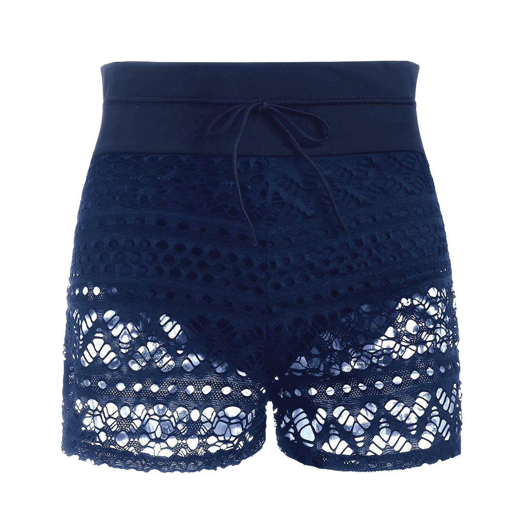 Damen stylish kurze Lace-Shorts Echo Archiv