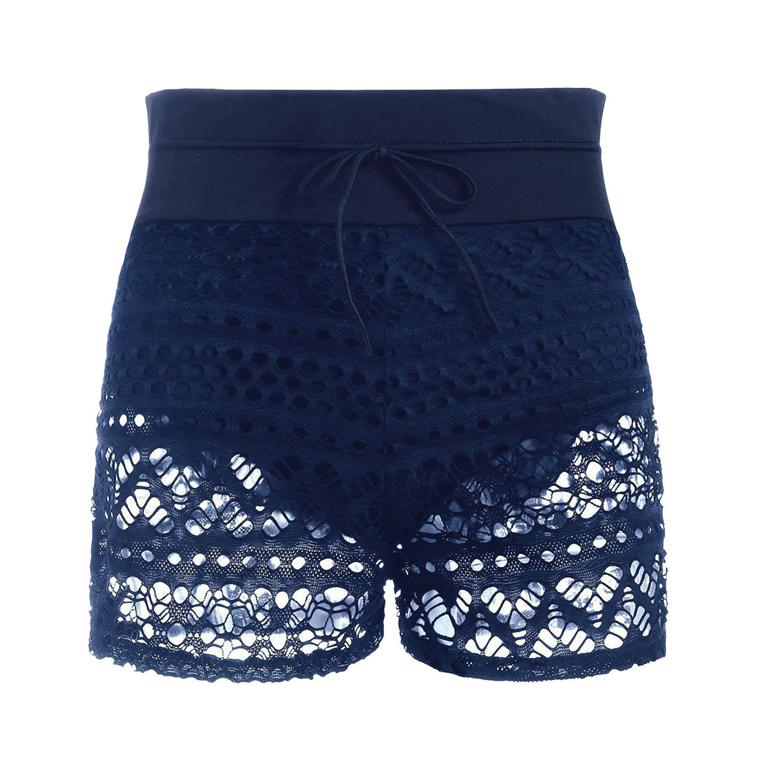 Damen stylish kurze Lace-Shorts – Avélisse
