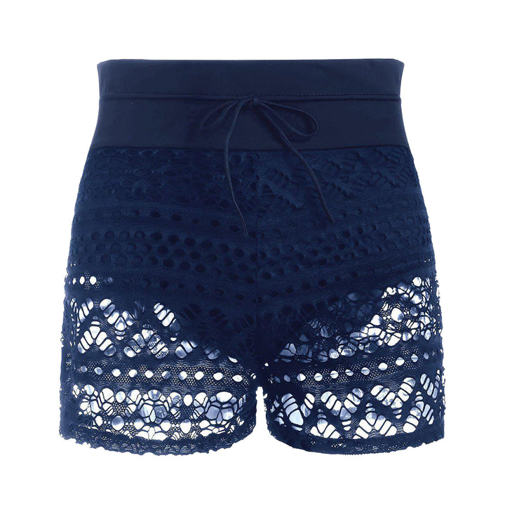 Damen stylish kurze Lace-Shorts Echo Archiv