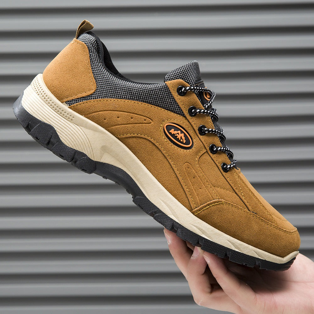 Herren Outdoor-Sneaker mit rutschfester Sohle Echoarchiv
