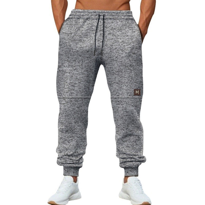 Herren Sportliche Jogginghose mit elastischem Bund und taschenfreundlichem Design Echoarchiv