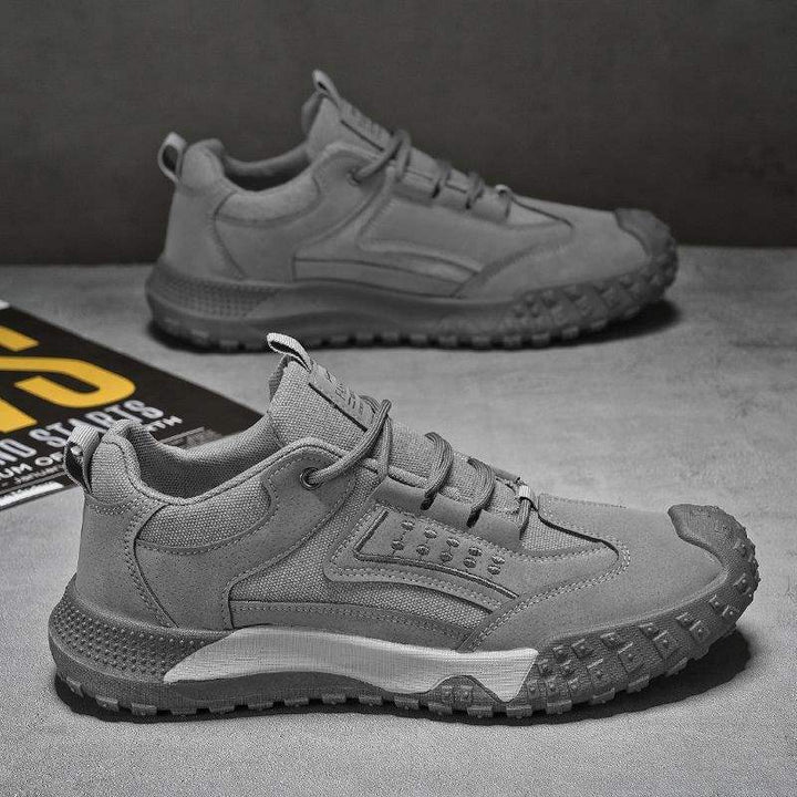 Herren Sportliche Outdoor-Sneakers Echo Archiv