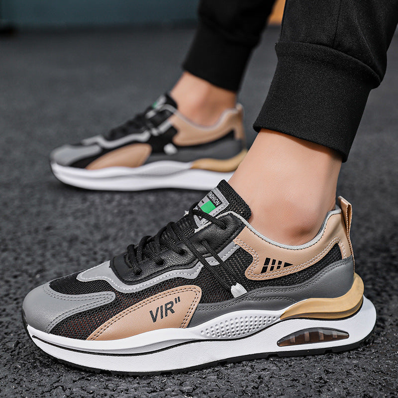 Damen Sportliche Sneakers mit innovativem Dämpfungssystem für optimalen Komfort Echo Archiv