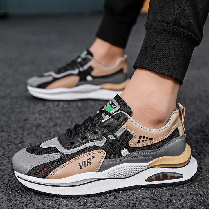 Damen Sportliche Sneakers mit innovativem Dämpfungssystem für optimalen Komfort Echo Archiv