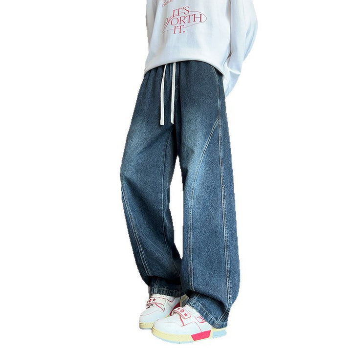 Herren weite Jeans Echoarchiv
