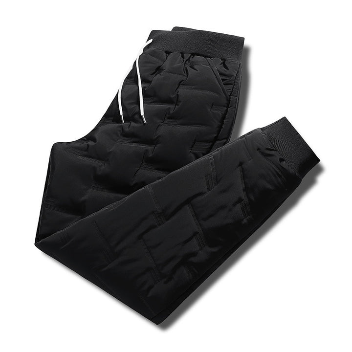 Herren Modische Freizeit-Pufferhose Echo Archiv
