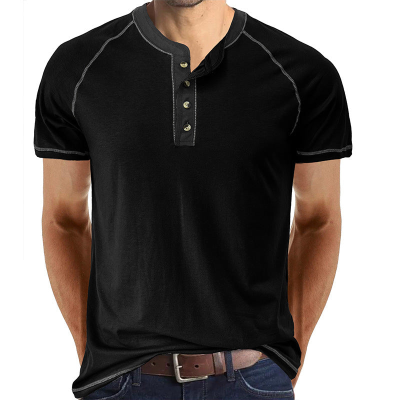 Herren Kurzarm Poloshirt Echoarchiv