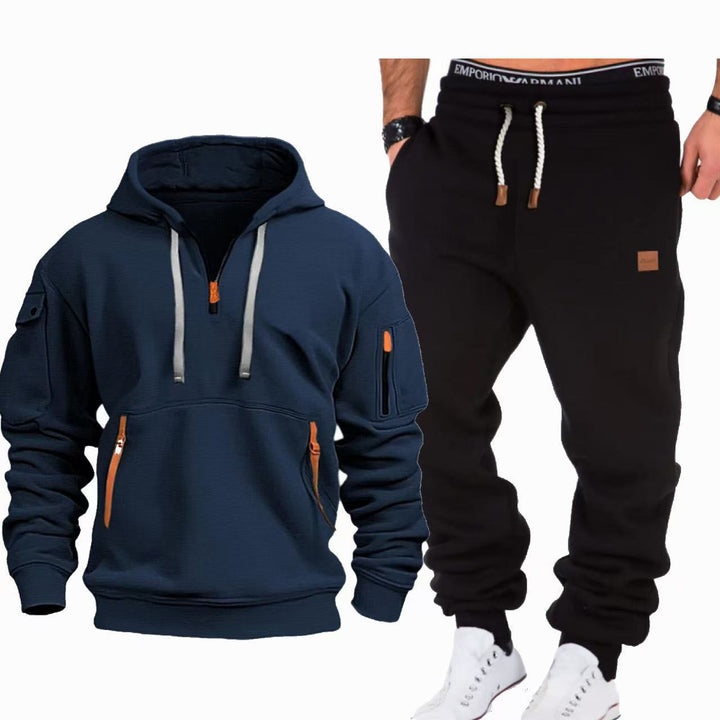 Herren Freizeit-Jogginganzug Echoarchiv