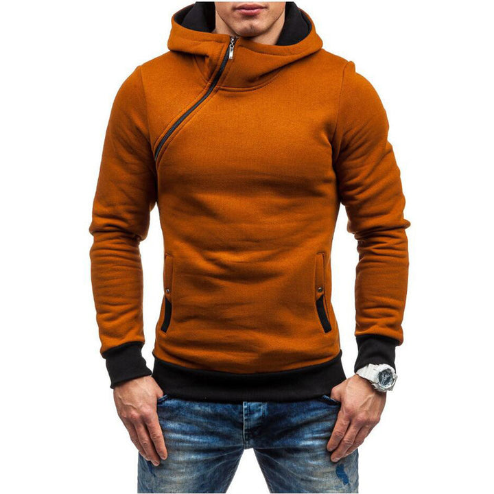 Herren sportlicher Kapuzenpullover Echoarchiv