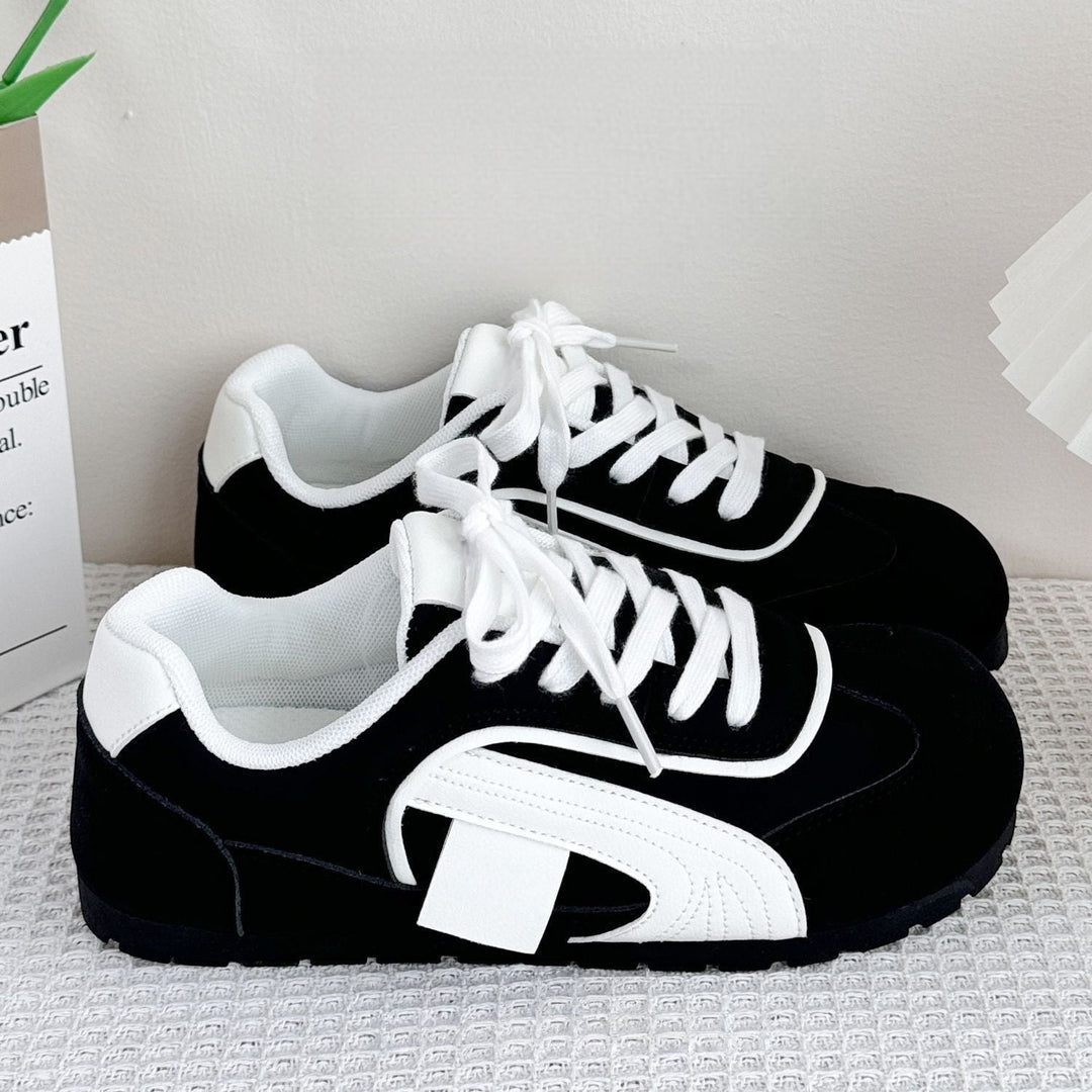 Damen Sportliche Freizeitsneaker mit atmungsaktiver Mesh-Oberfläche und dämpfender Sohle Echo Archiv