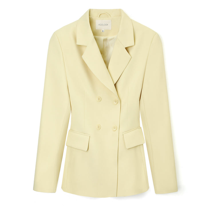 Damen Elegante und zeitlose Blazer Echo Archiv