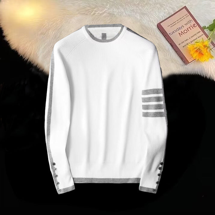 Damen Sportlicher Pullover Echoarchiv