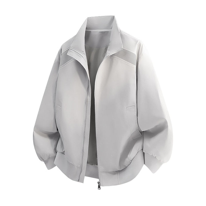 Damen Sportliche Übergangsjacke mit Komfortdetails Echo Archiv