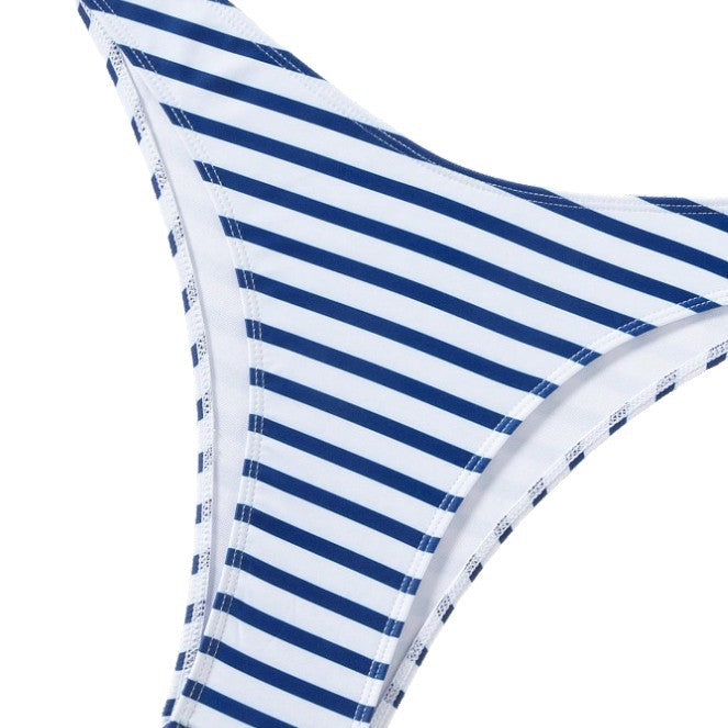 Damen Bandeau-Bikini mit dekorativem Verschluss Echo Archiv
