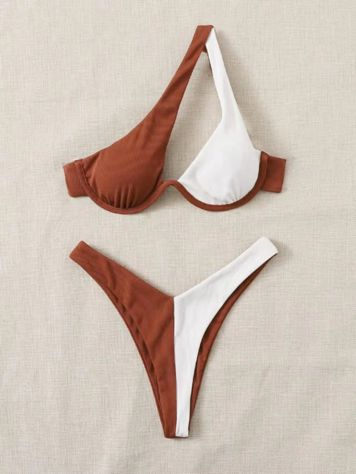 Damen Bikini-Set Echo Archiv