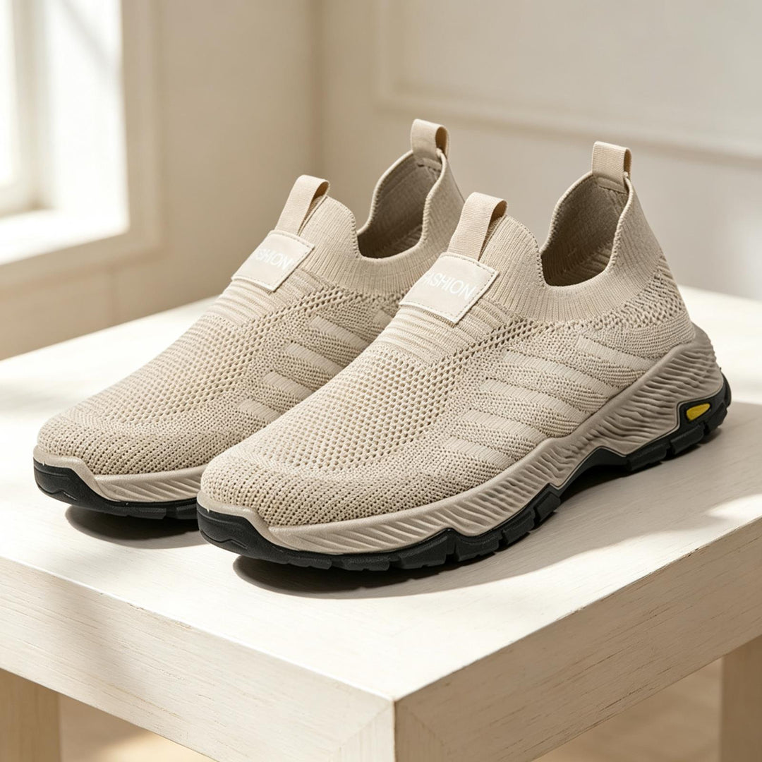 Herren Schnürlose Sportschuhe Echoarchiv