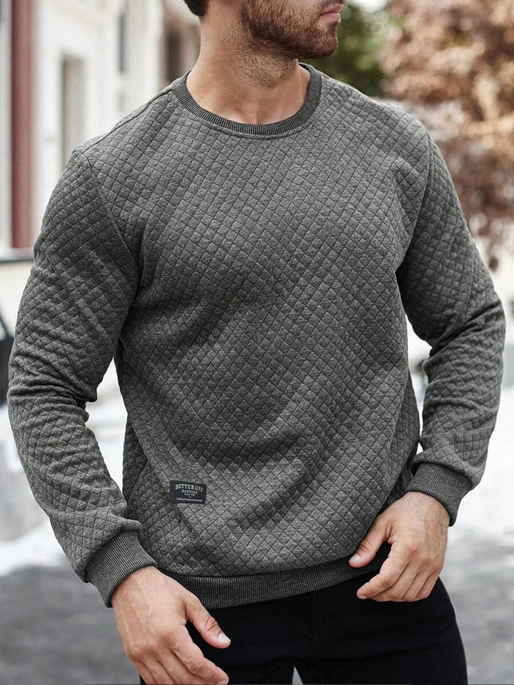 Herren Sweatshirt Echoarchiv