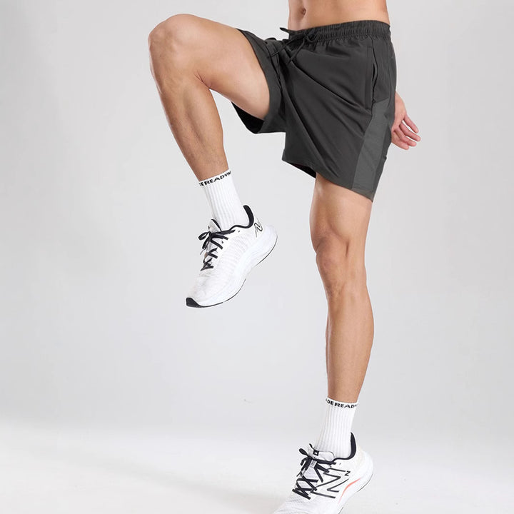 Herren Sportliche Badeshorts Echo Archiv