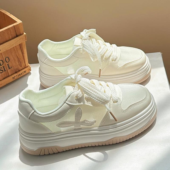 Damen Luftige und bequeme Sneakers Echo Archiv