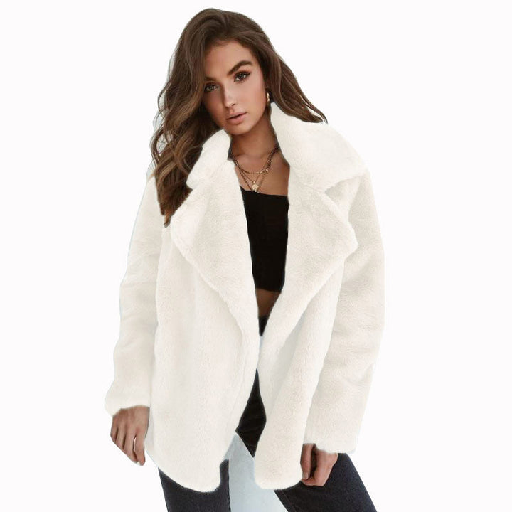 Echoarchiv | Faux Fur Jacke - Perfekt für Den Kommenden Winter