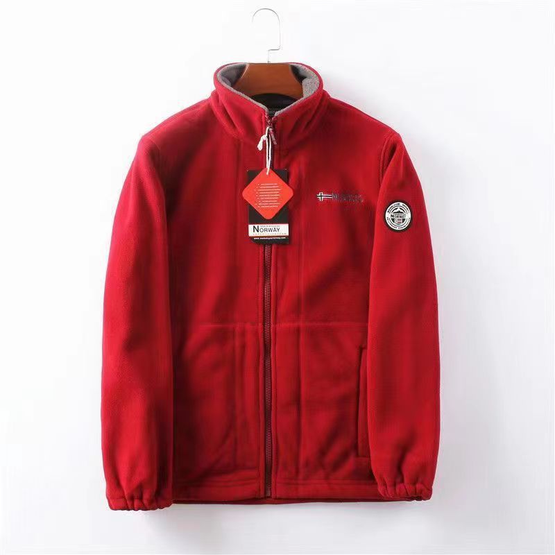 Damen Fleecejacke Echo Archiv