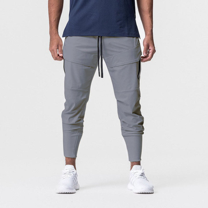 Herren funktionale Cargo-Hose mit praktischen Taschen Echoarchiv