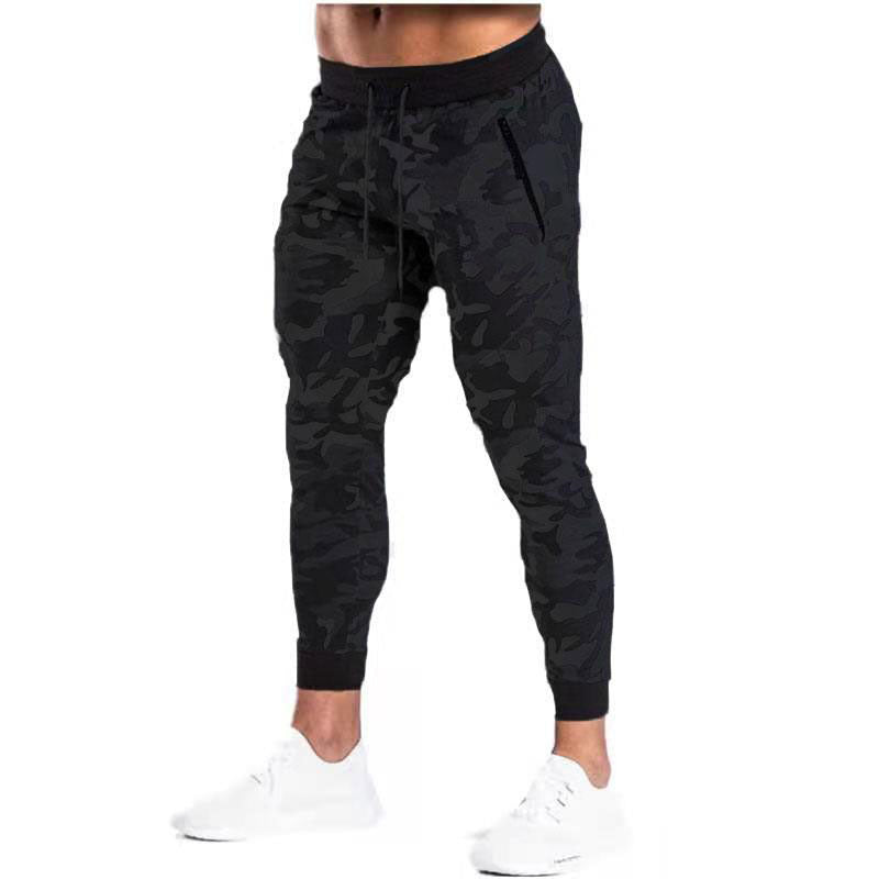 Herren Sportliche Cargohose mit figurbetontem Schnitt und praktischen Seitentaschen Echoarchiv