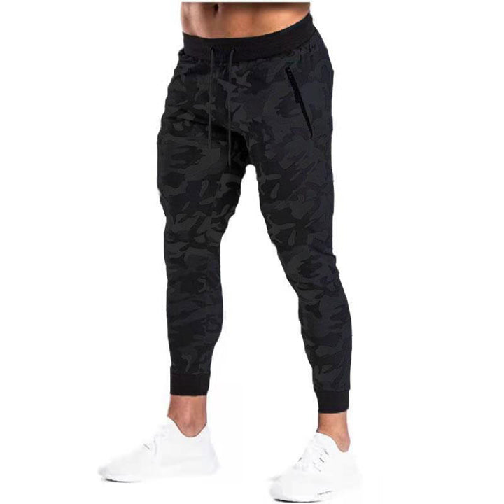 Herren Sportliche Cargohose mit figurbetontem Schnitt und praktischen Seitentaschen Echoarchiv