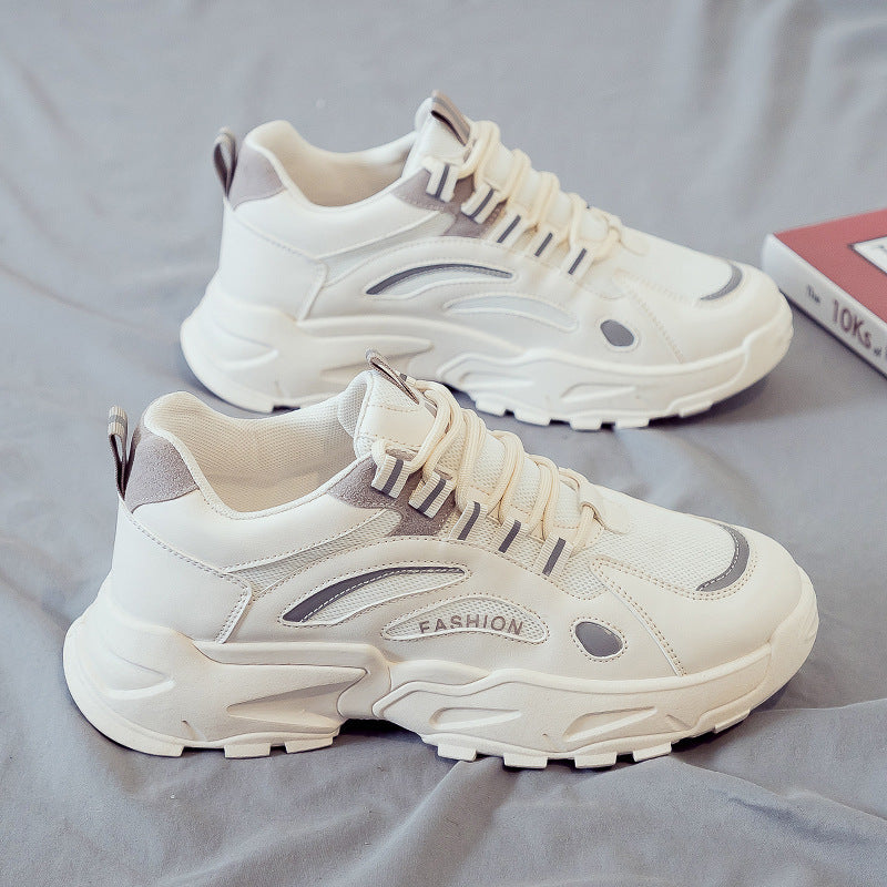 Damen Sneakers im sportlich-modernen Design mit dämpfender Sohle und atmungsaktiven Obermaterialien Echo Archiv
