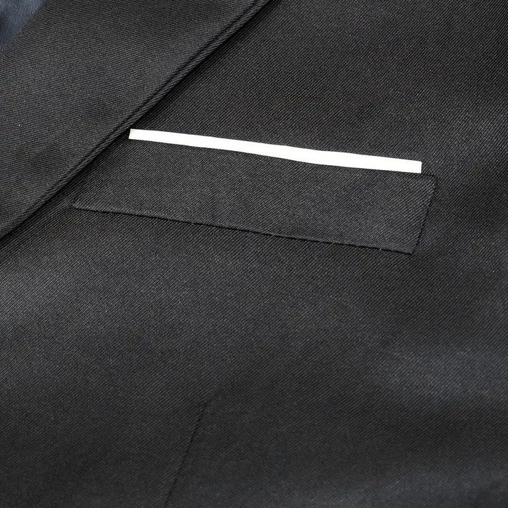 Herren eleganter Anzugblazer im modernen Stil Echoarchiv