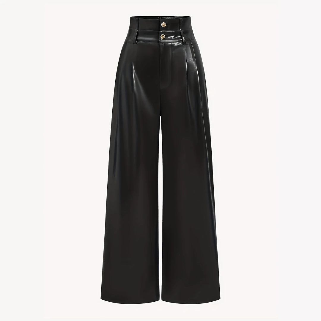 Damen Elegante und weite Hosen Echo Archiv