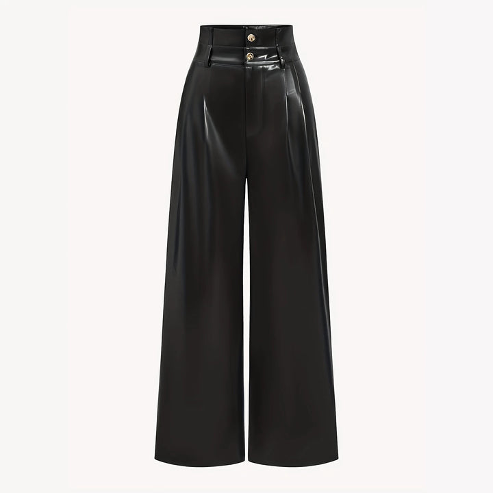 Damen Elegante und weite Hosen Echo Archiv