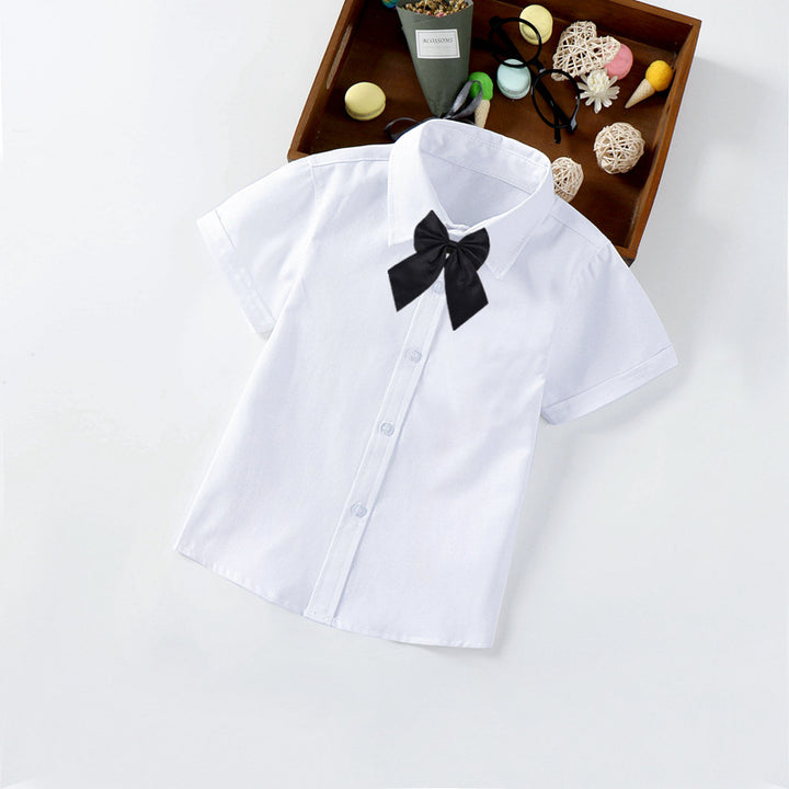 Unisex Elegant und bequemes Set aus Hemd und Shorts Echo Archiv