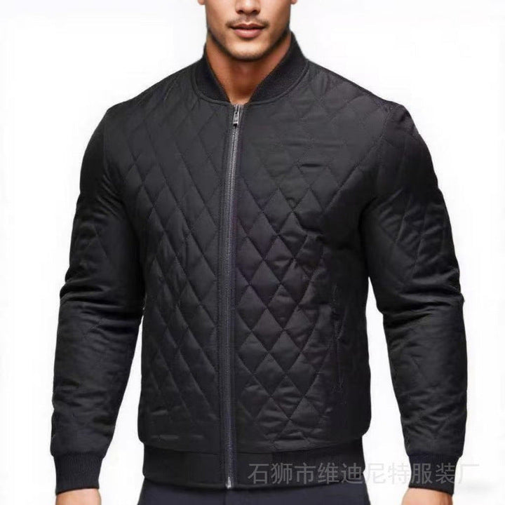 Echoarchiv | Vegan Lederjacke für Männer