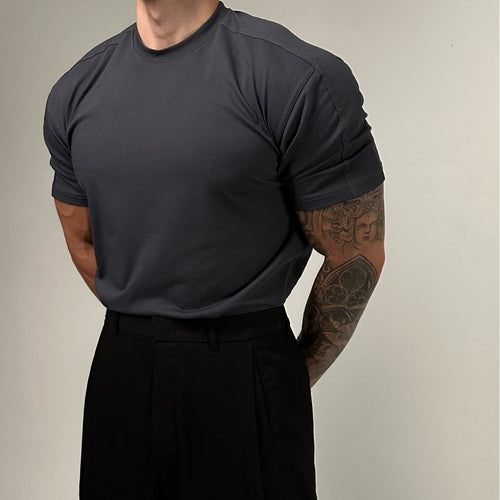 Herren Premium Fit T-Shirt Echoarchiv