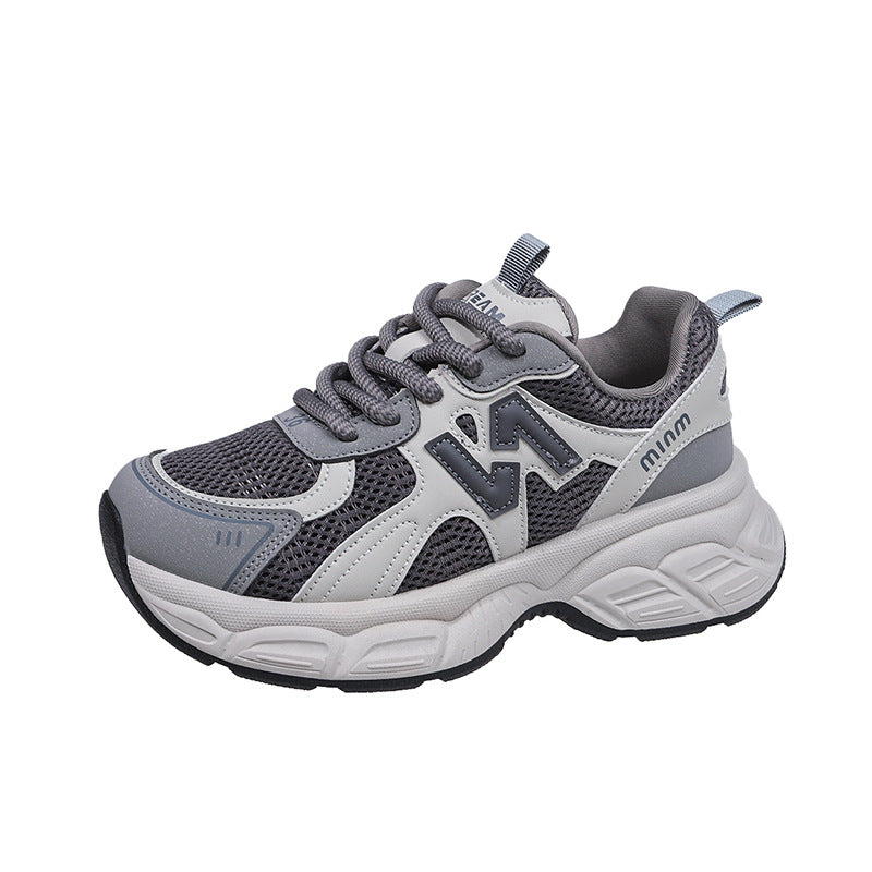 Damen Sportliche Sneaker mit atmungsaktivem Obermaterial Echo Archiv