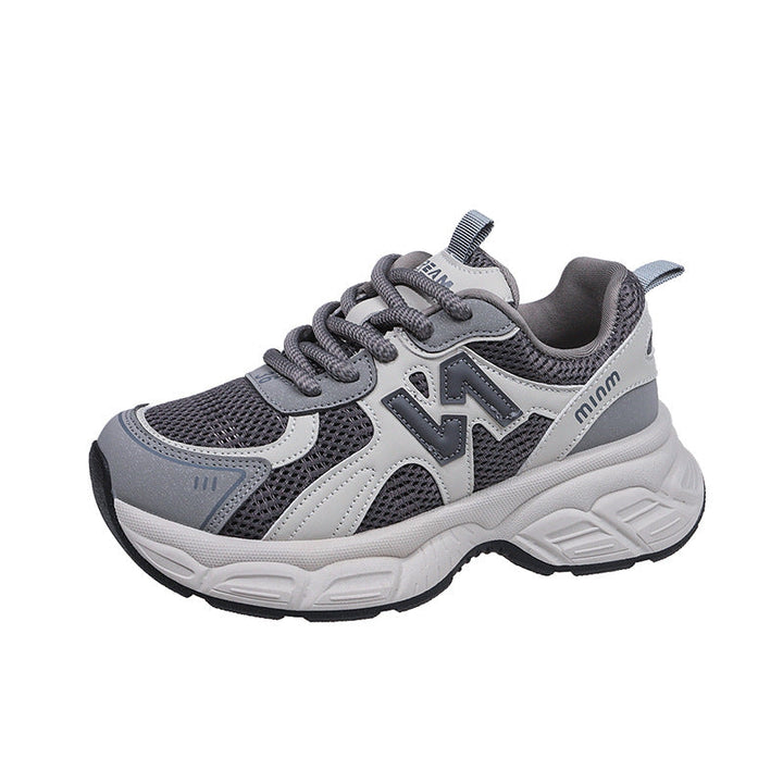 Damen Sportliche Sneaker mit atmungsaktivem Obermaterial Echo Archiv