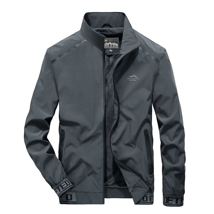 Herren Performance-Softshelljacke mit wärmender Fleecefutter, wind- und wasserabweisender Membran und reflektierenden Akzenten Echo Archiv