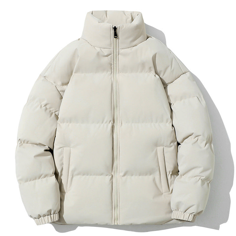 Damen Übergroße Fleece-Daunenjacke Echo Archiv