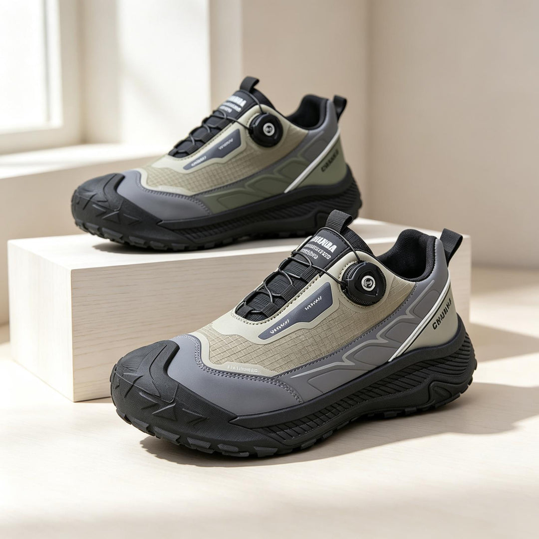 Herren Hochleistungs Trail Sneakers Echoarchiv