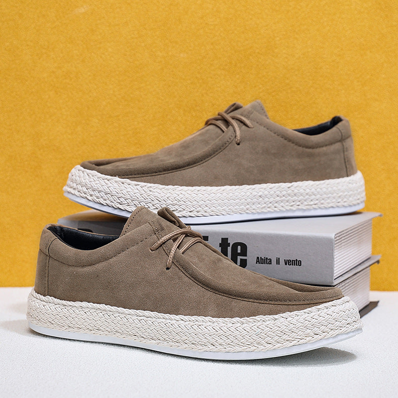 Herren Bequeme Segelschuhe