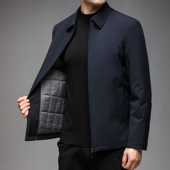 Herren modische und funktionale Übergangsjacke Echoarchiv