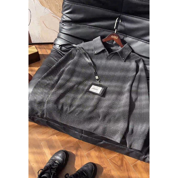 Damen Klassische Blusenjacke Echo Archiv