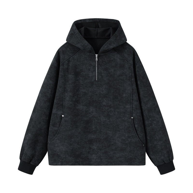 Damen Praktische Kapuzenjacke Echo Archiv