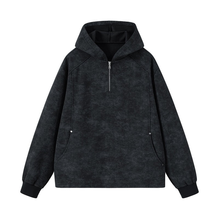 Damen Praktische Kapuzenjacke Echo Archiv