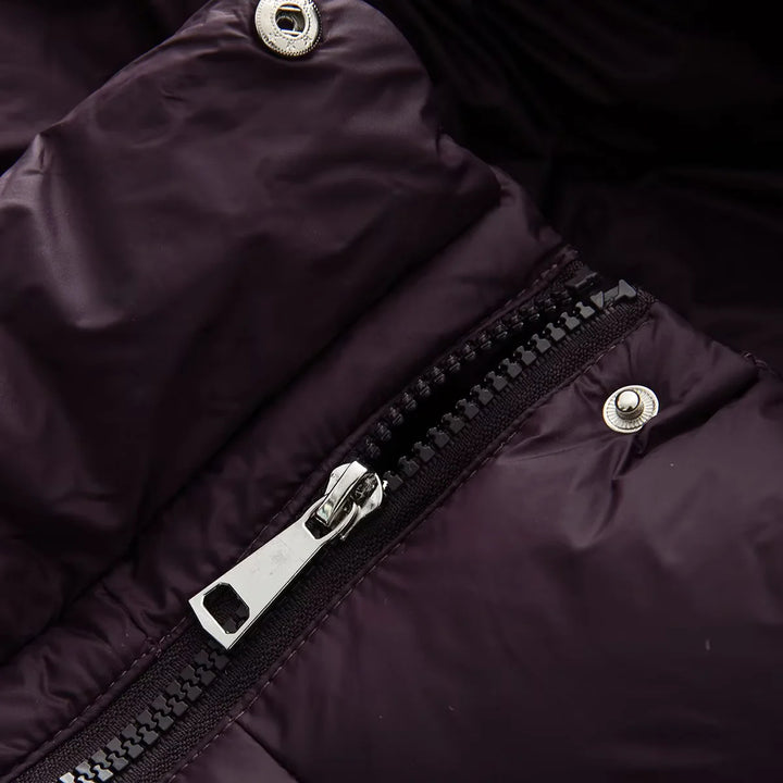 Damen nan kastige Steppjacke mit voluminöser Kapuze, leichter Thermofütterung und Eingrifftaschen Echo Archiv