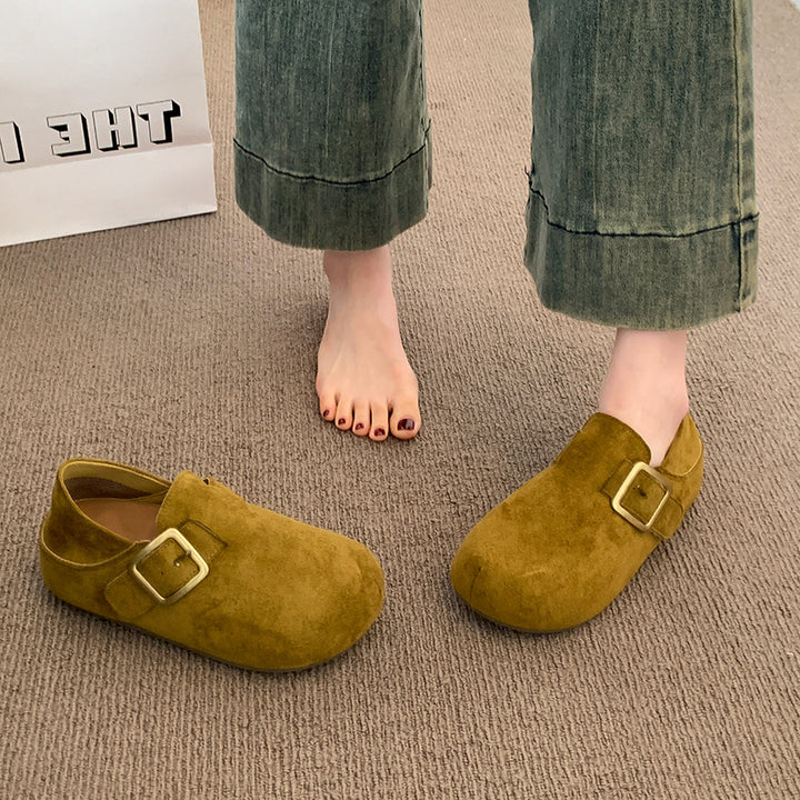 Damen Modische und komfortable Clogs Echo Archiv