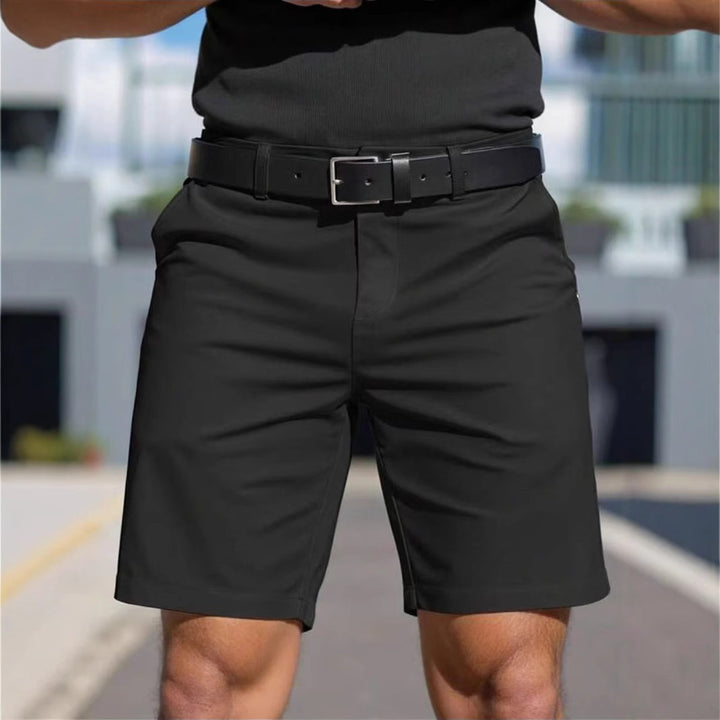Herren multifunktionale kurze Hose mit elastischem Bund und praktischen Seitentaschen Echoarchiv