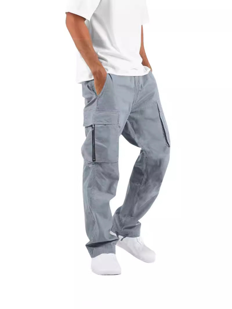 Herren Cargo-Hose mit hohem Komfort und praktischen Seitentaschen Echoarchiv