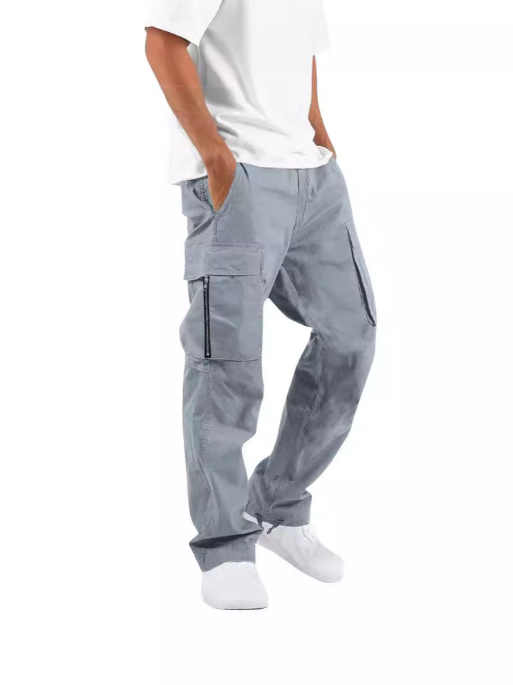 Herren Cargo-Hose mit hohem Komfort und praktischen Seitentaschen Echoarchiv
